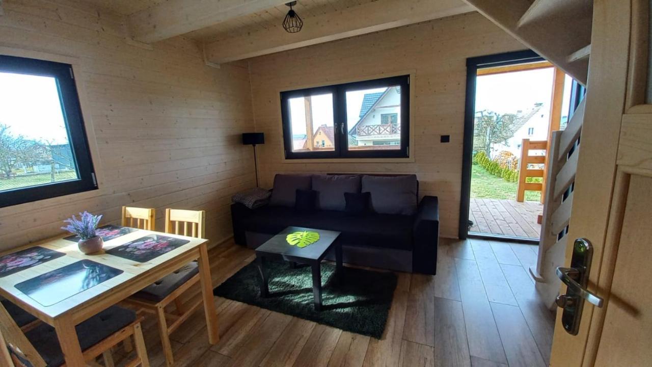 Domek Wakacyjny Pod Grusza Lubin  Exterior photo